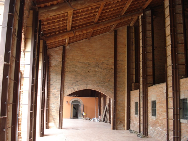 .Corte Matilde.